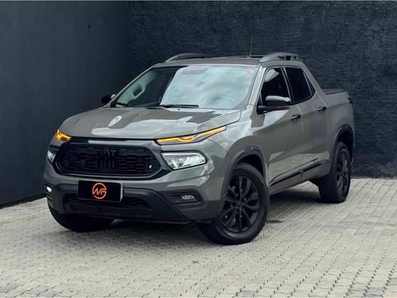 FIAT TORO 1.3 TURBO 270 FLEX VOLCANO AT6